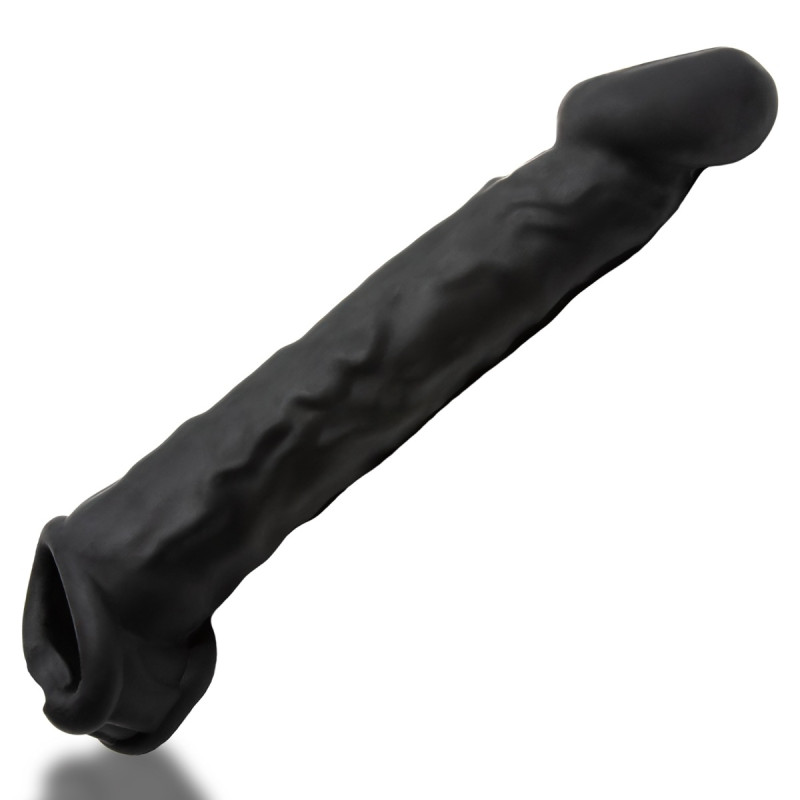 Oxballs Gaine de pénis Muscle Ripped Night Edition 19 x 3.8 cm